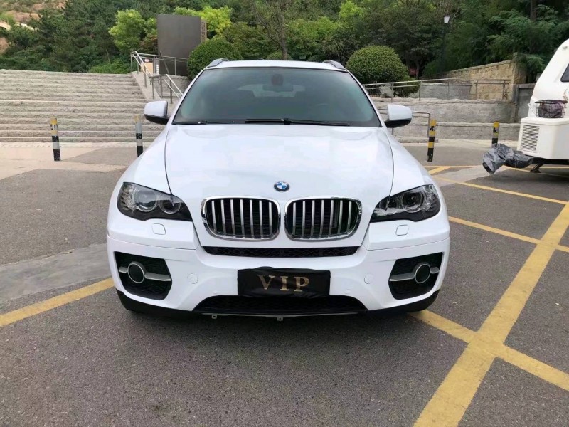 青岛13年宝马X61