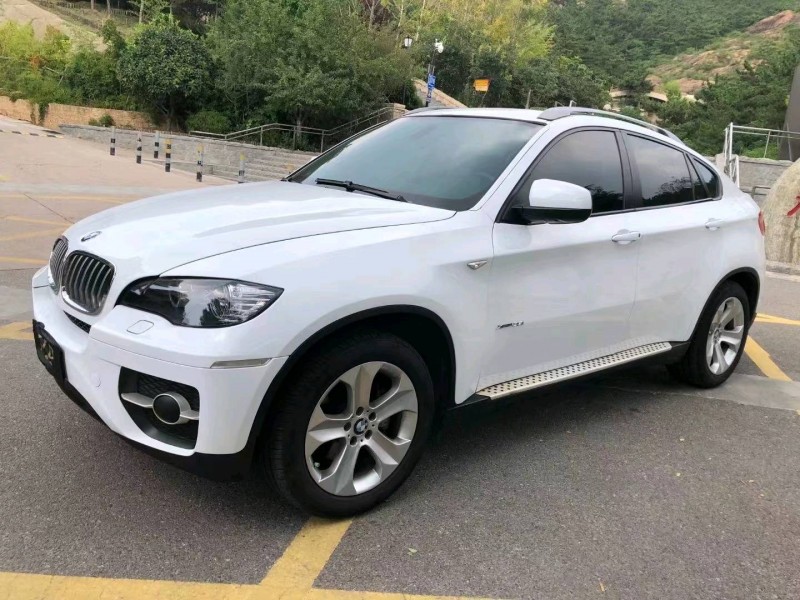 青岛13年宝马X65