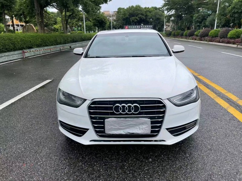 盐城14年奥迪A4L1