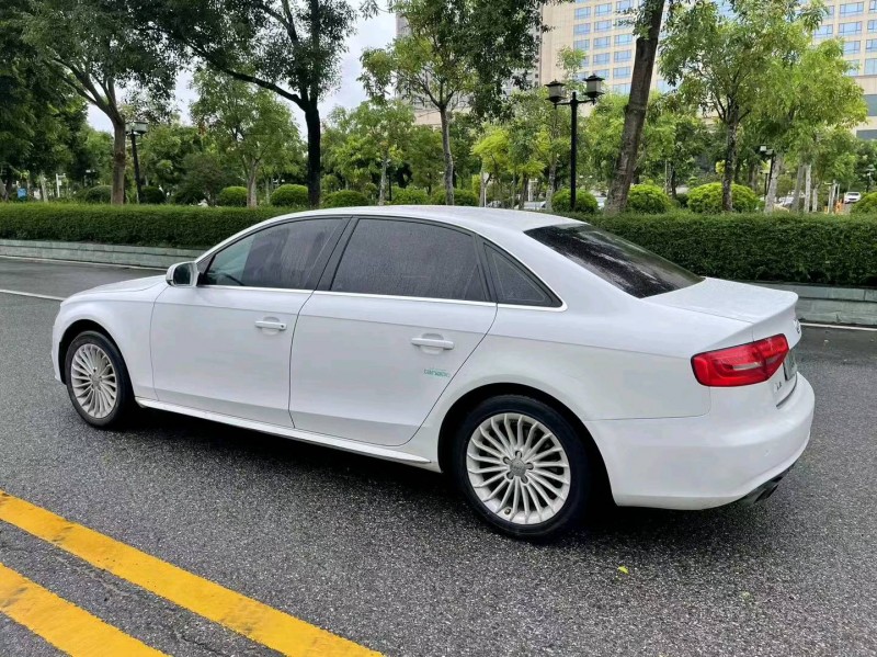 盐城14年奥迪A4L7