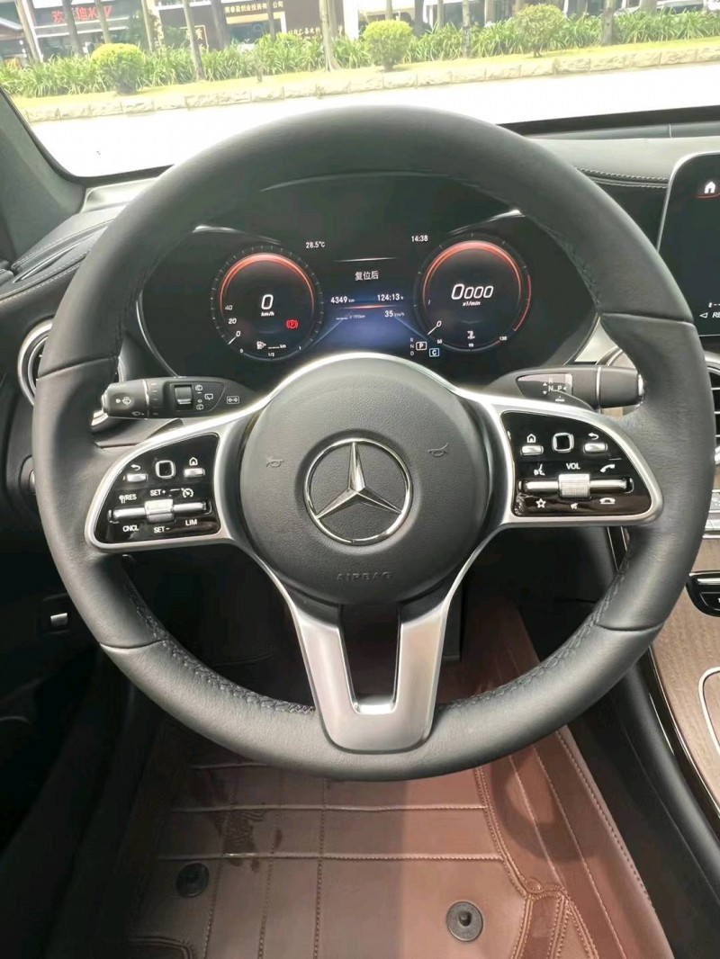 东莞22年奔驰CLS6