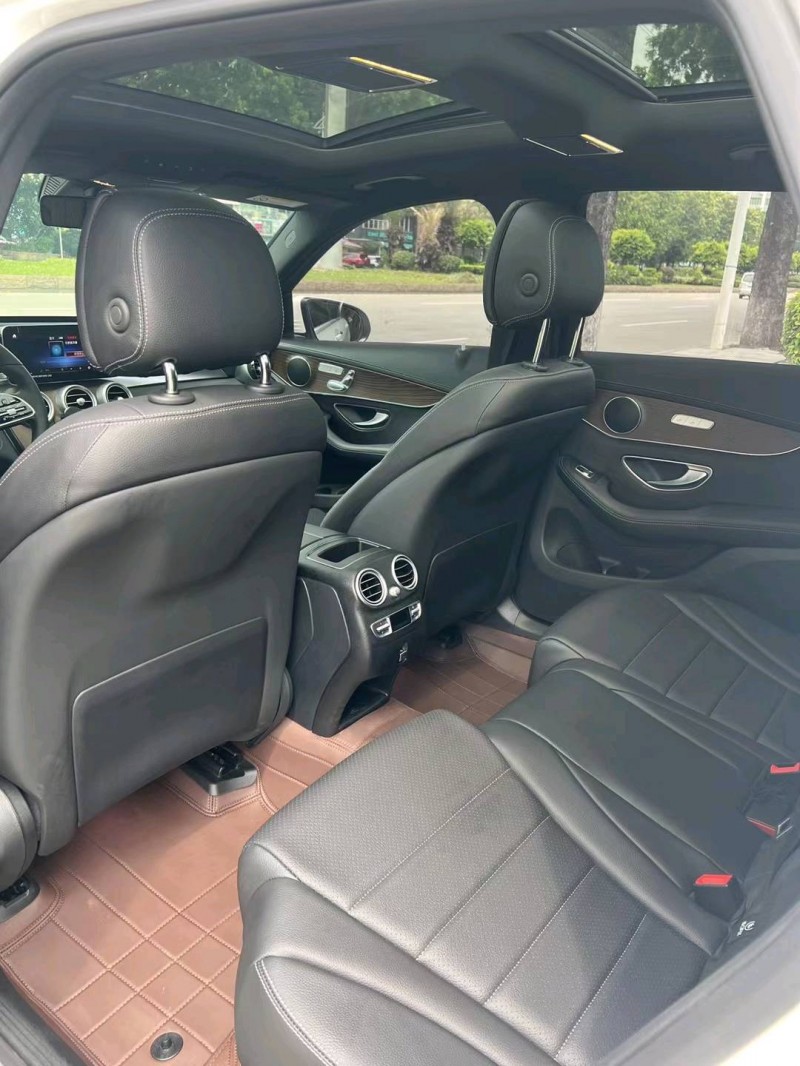 东莞22年奔驰CLS8