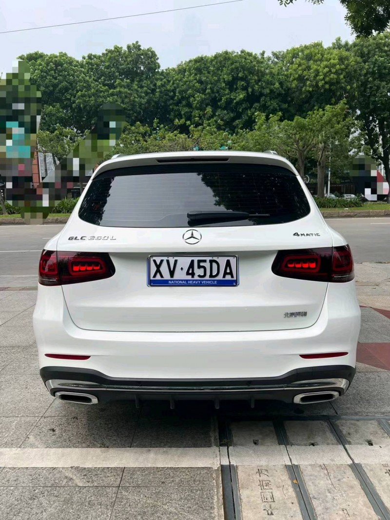 东莞22年奔驰CLS9