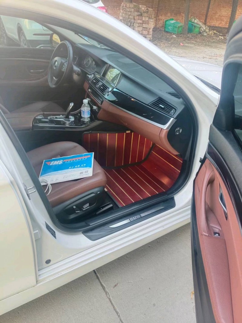 保定16年宝马5系4