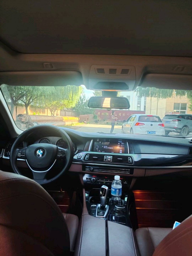 保定16年宝马5系6