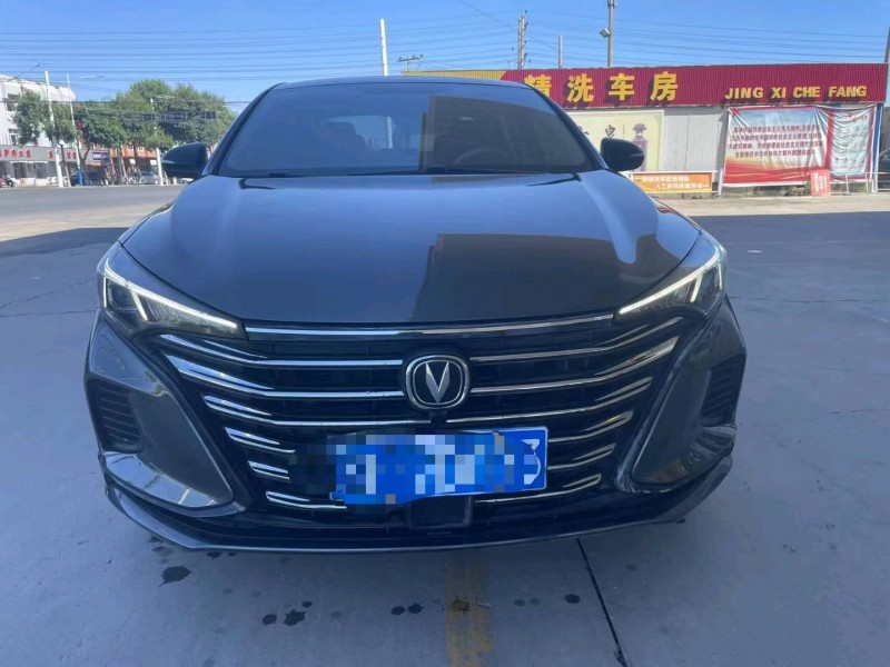 保定21年长安汽车逸动1