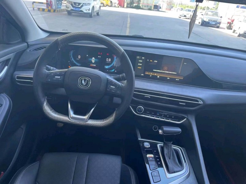 保定21年长安汽车逸动7