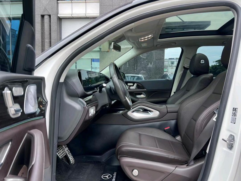 东莞20年奔驰GLE6