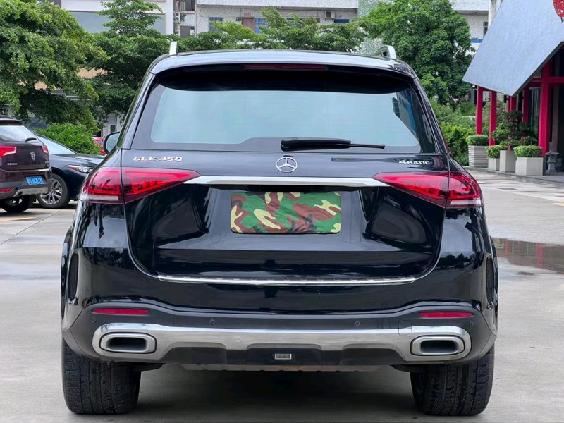 东莞20年奔驰GLE9