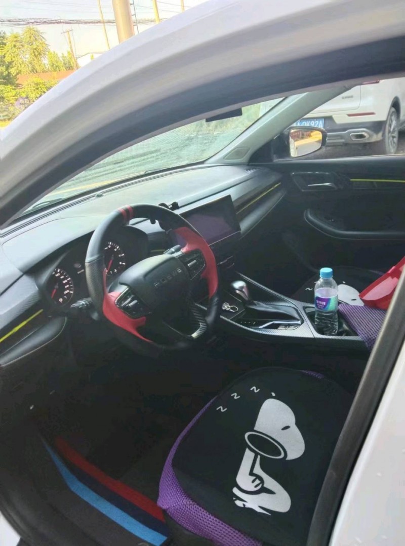 保定22年荣威i55