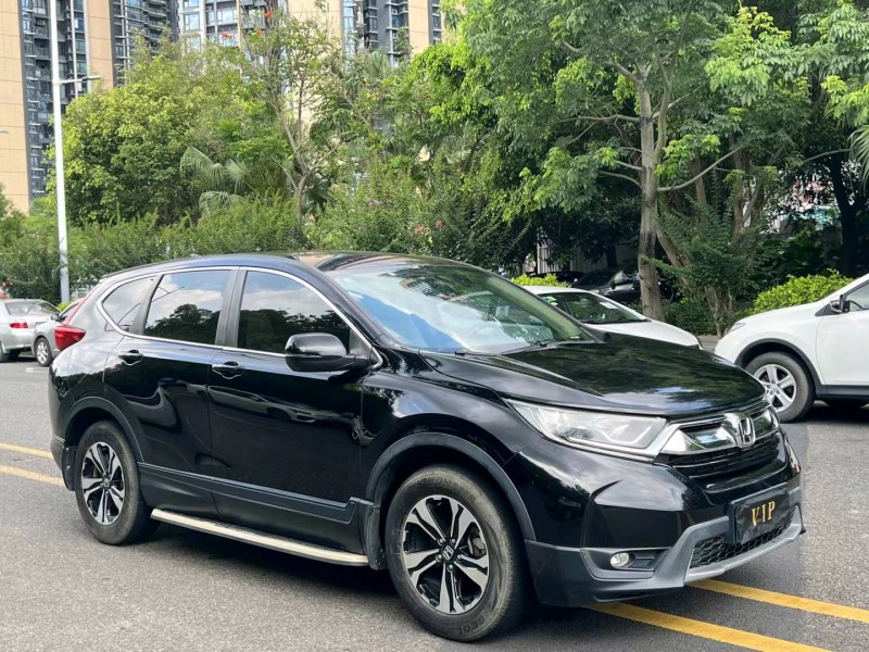 深圳19年本田CRV2