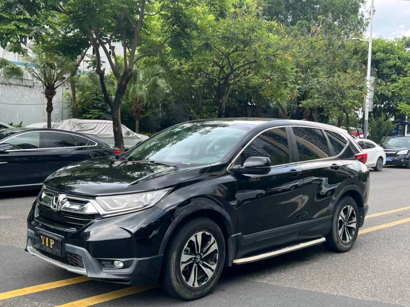 深圳19年本田CRV3