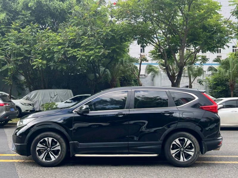 深圳19年本田CRV8