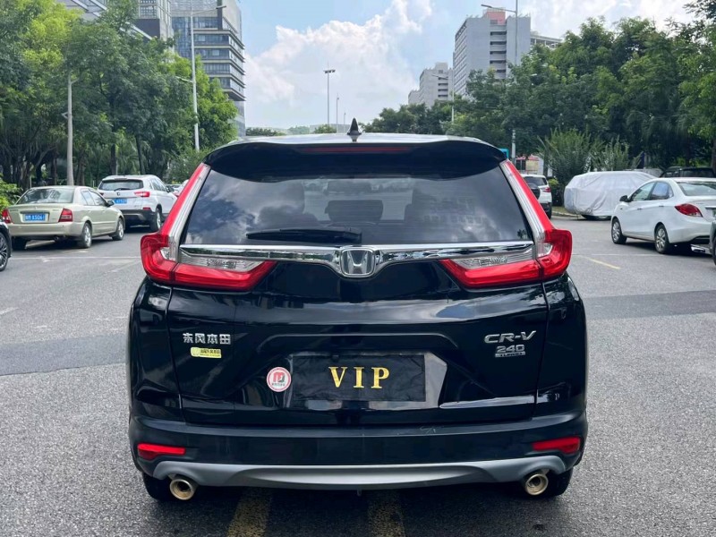 深圳19年本田CRV9
