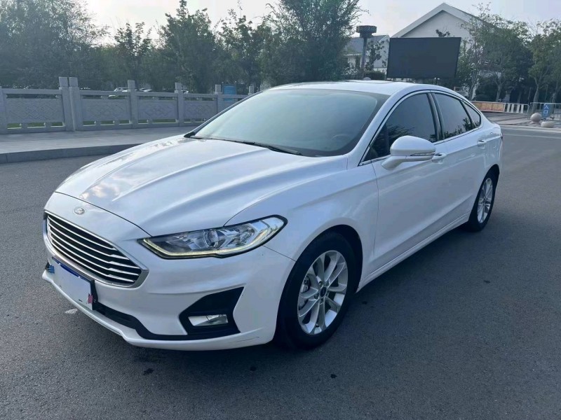 徐州21年福特蒙迪欧2