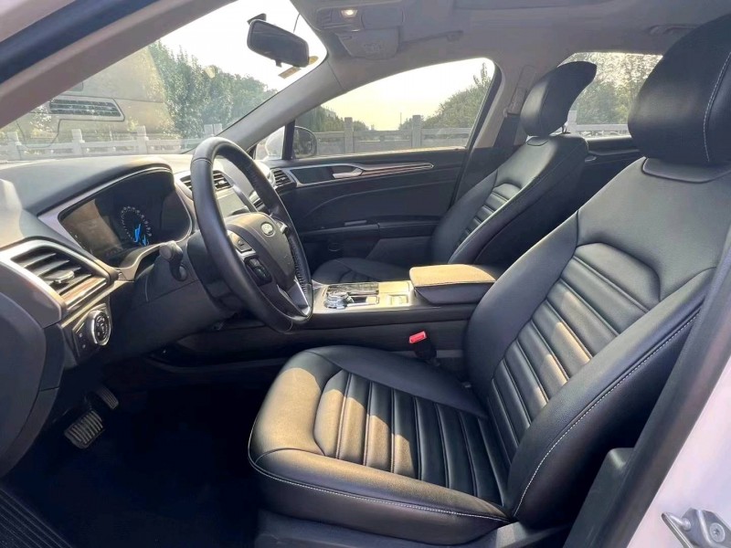 徐州21年福特蒙迪欧7