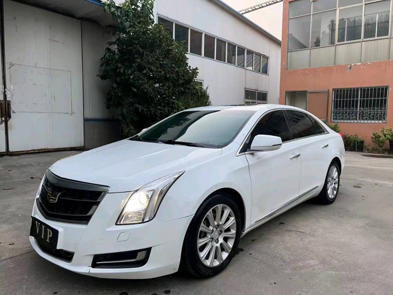 济宁16年凯迪拉克XTS2