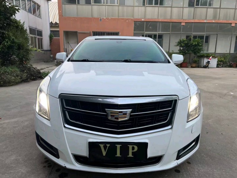 济宁16年凯迪拉克XTS1