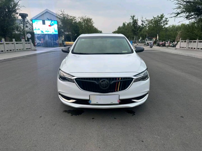 徐州21年别克英朗1