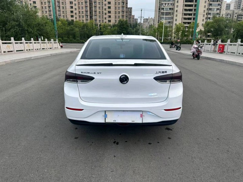 徐州21年别克英朗5