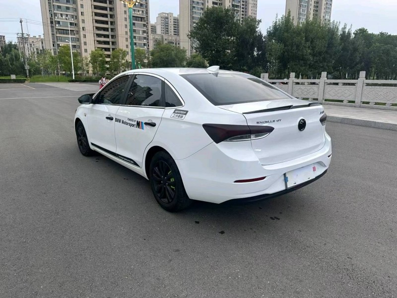 徐州21年别克英朗6