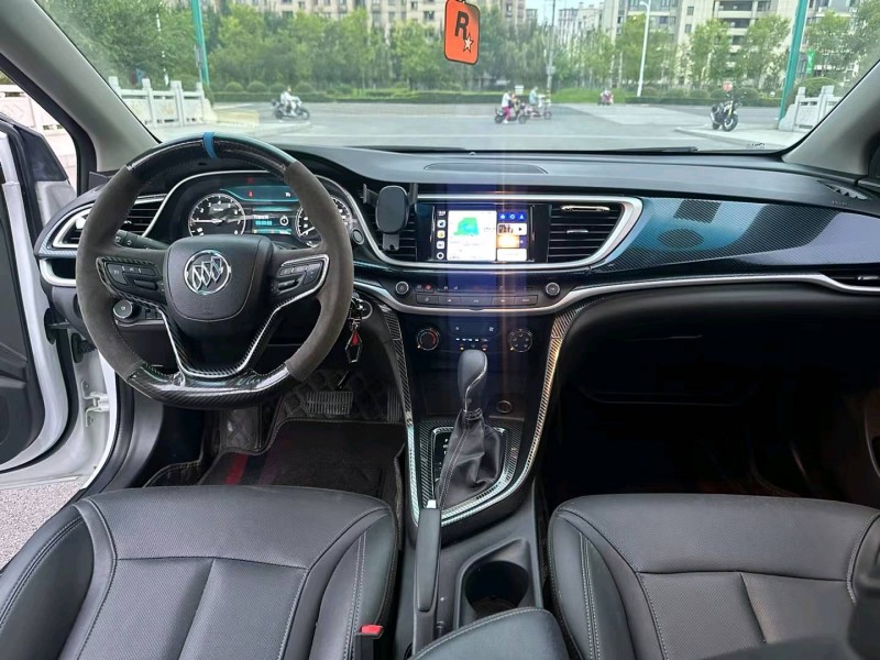 徐州21年别克英朗7