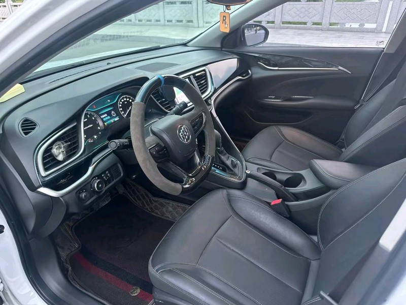 徐州21年别克英朗9