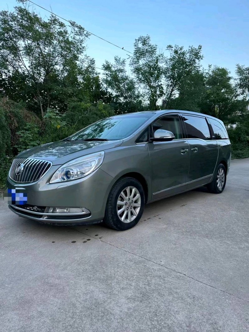 枣庄11年别克GL83