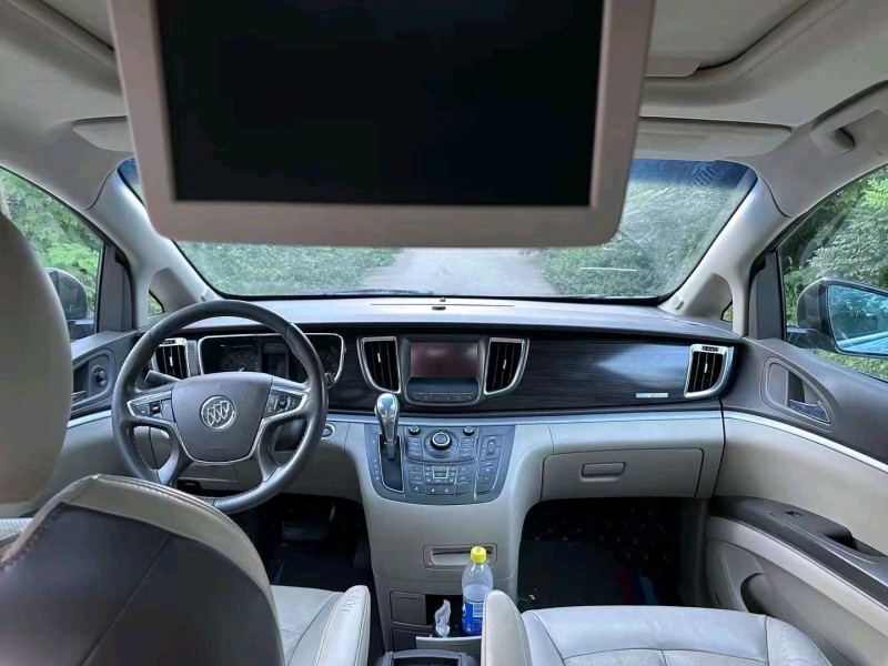 枣庄11年别克GL84