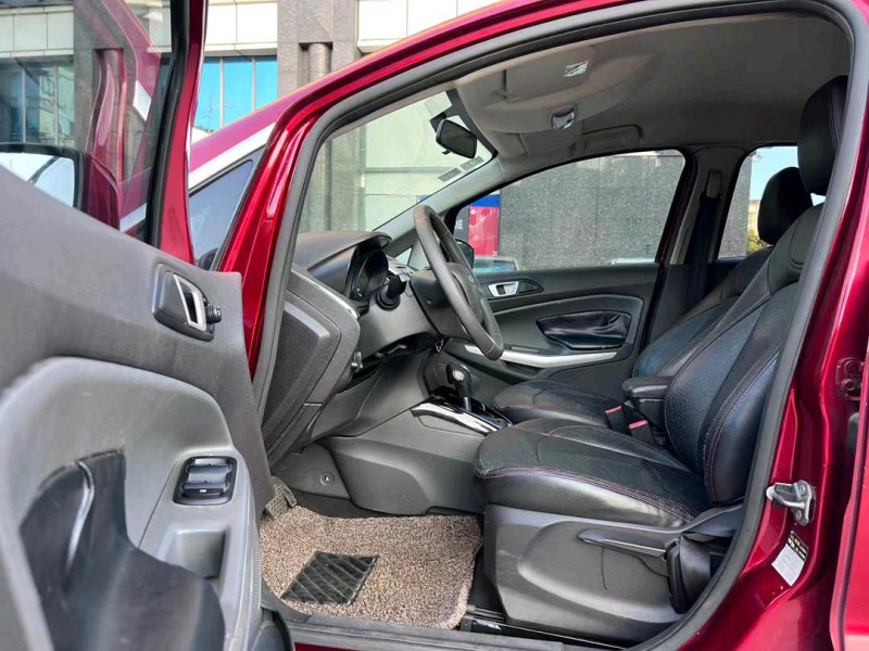 东莞14年福特翼搏6