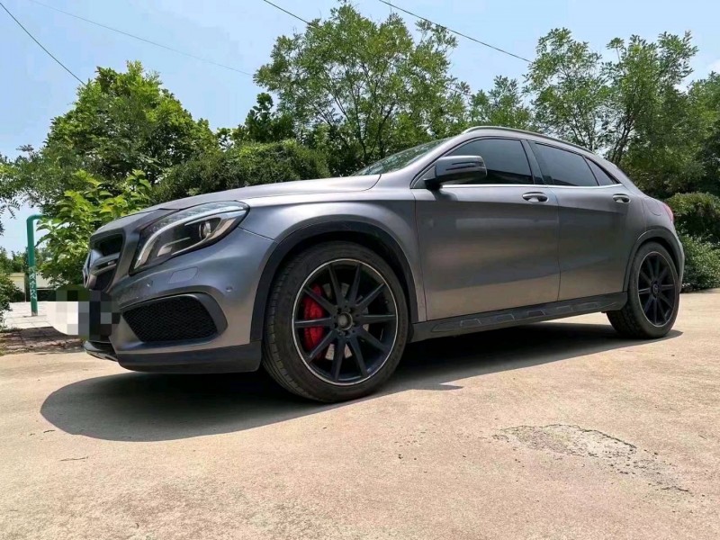 淄博16年奔驰GLA2