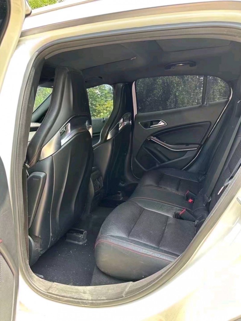 淄博16年奔驰GLA5