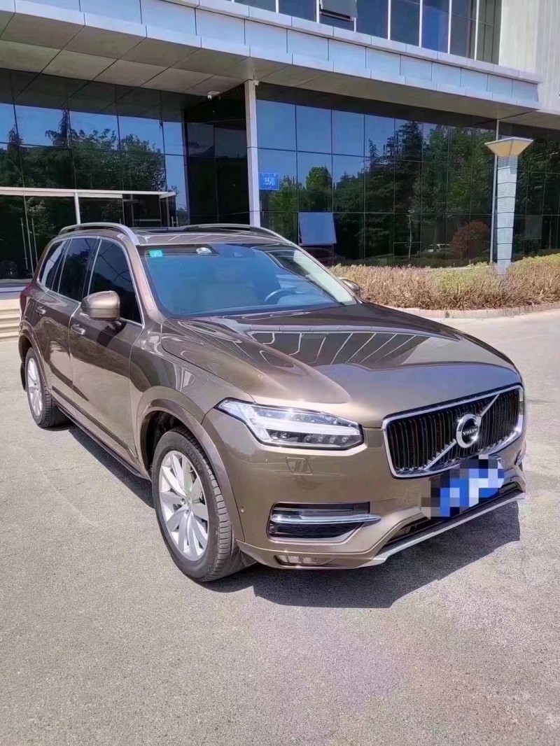 东营16年沃尔沃XC902