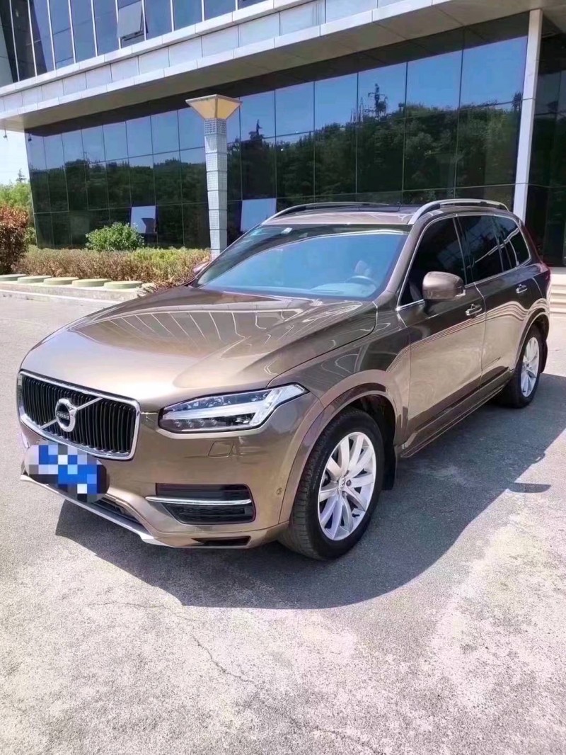 东营16年沃尔沃XC903