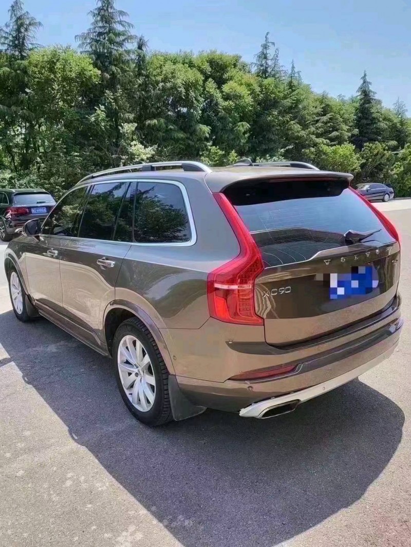 东营16年沃尔沃XC904