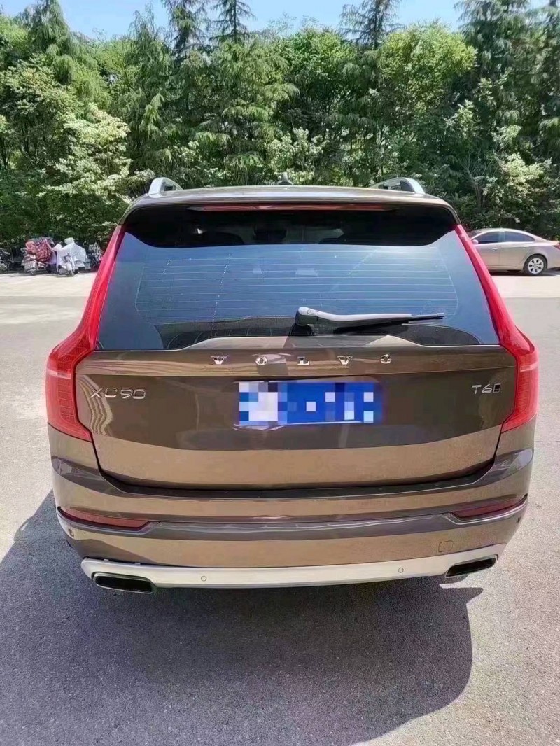东营16年沃尔沃XC905