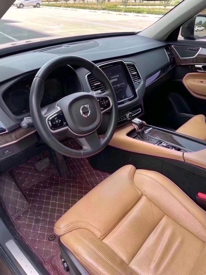 东营16年沃尔沃XC906