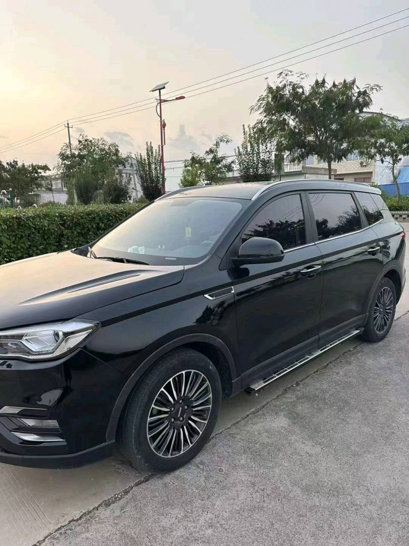 徐州20年濰柴汽車U702