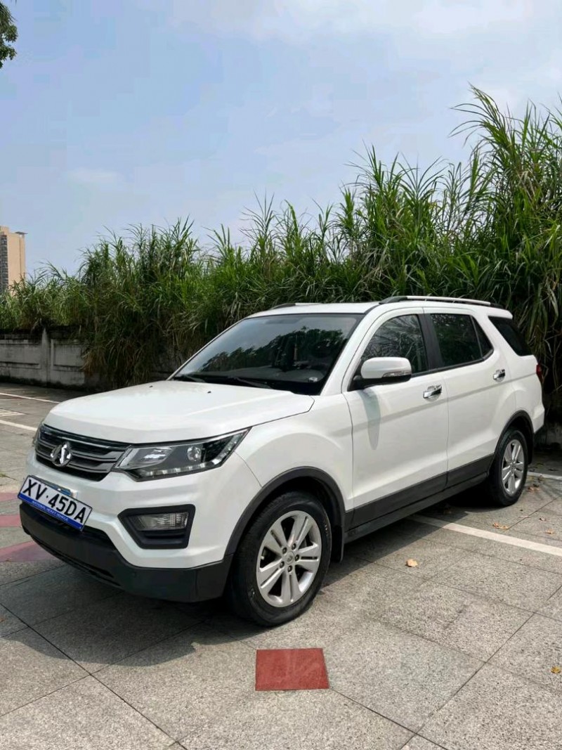 东莞16年长安汽车CX702