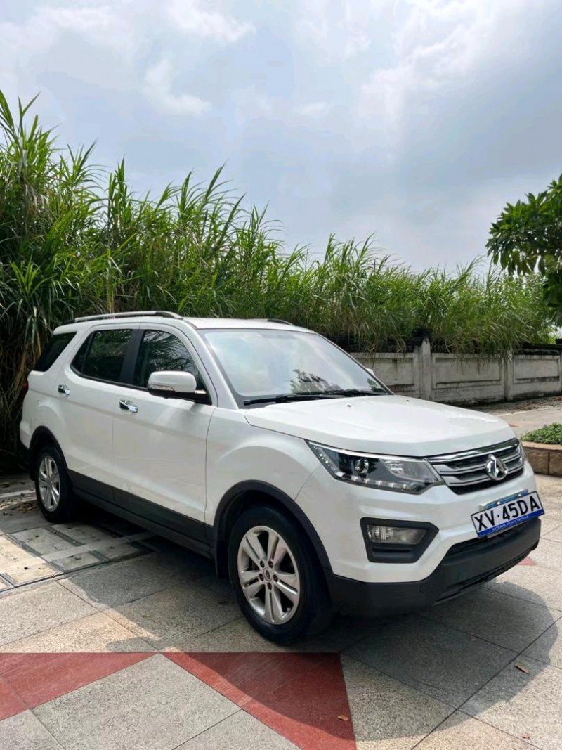 东莞16年长安汽车CX703