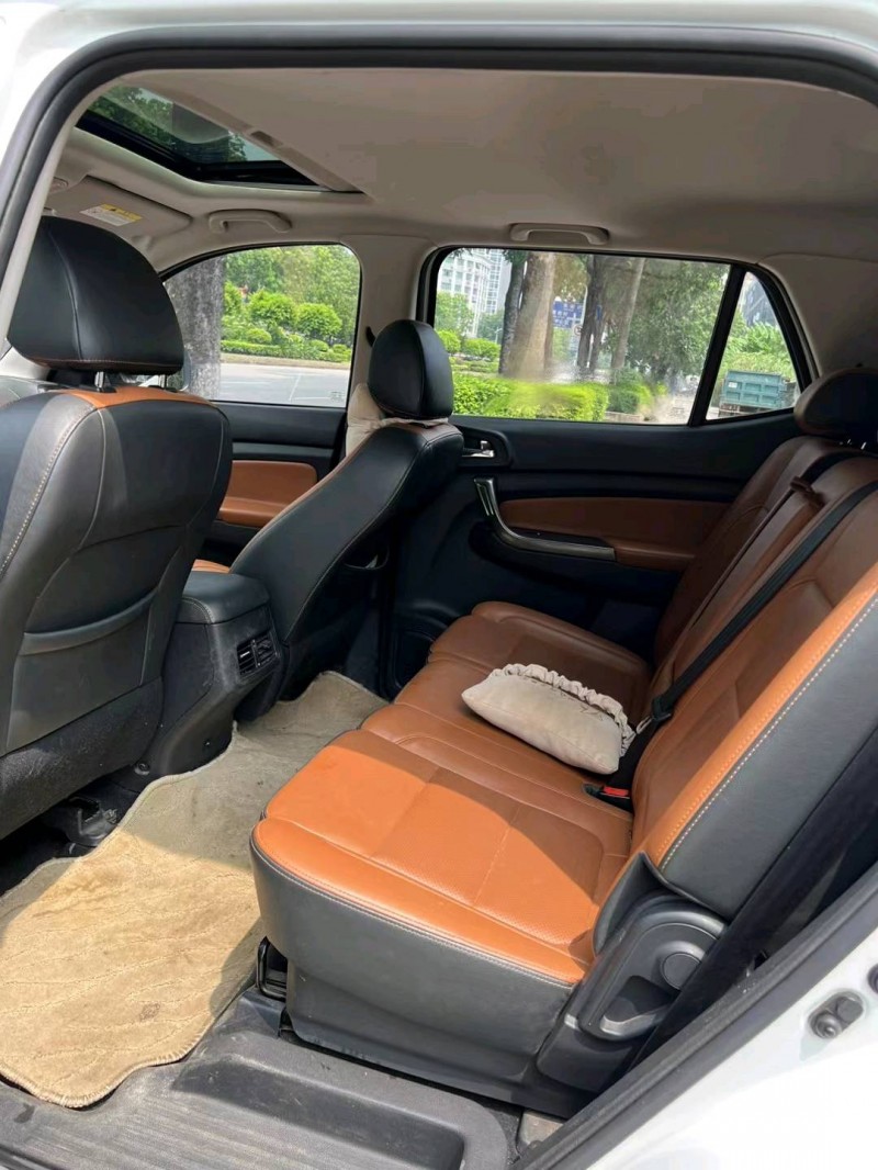 东莞16年长安汽车CX705