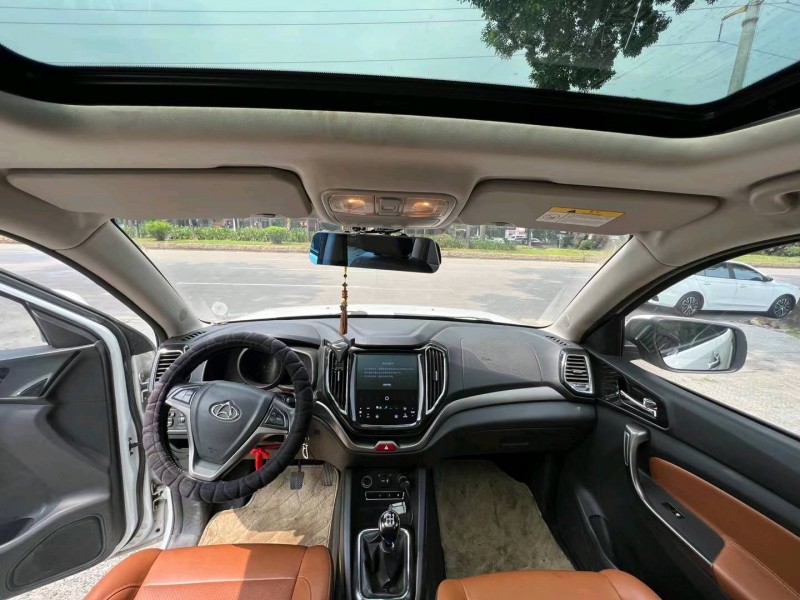 东莞16年长安汽车CX706