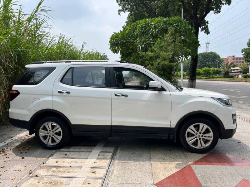 东莞16年长安汽车CX709