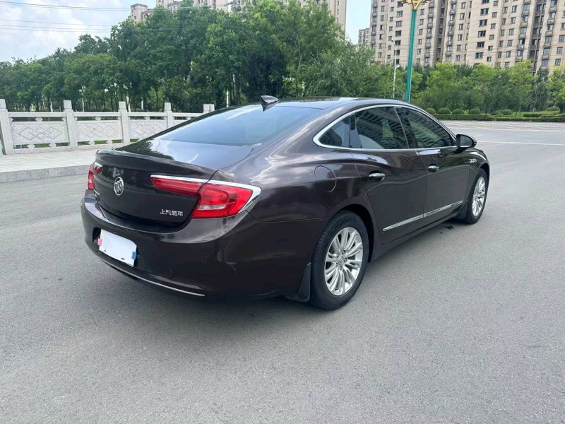 徐州17年别克君越2