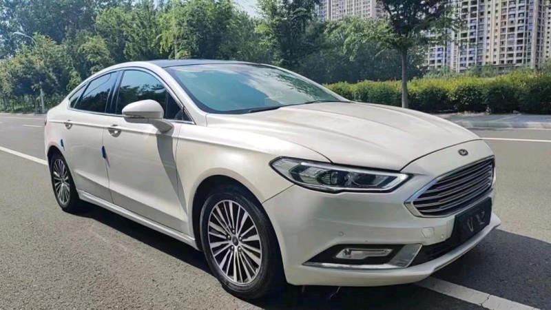 徐州17年福特蒙迪欧2