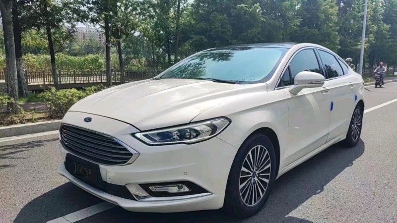 徐州17年福特蒙迪欧3