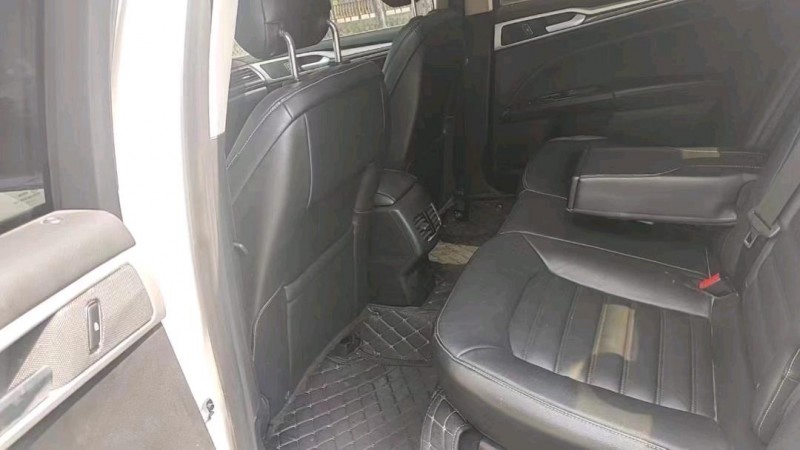 徐州17年福特蒙迪欧4