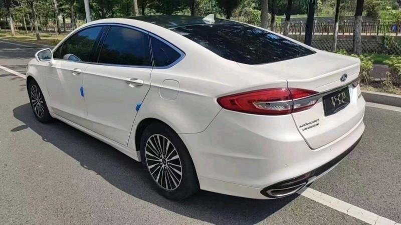 徐州17年福特蒙迪欧5