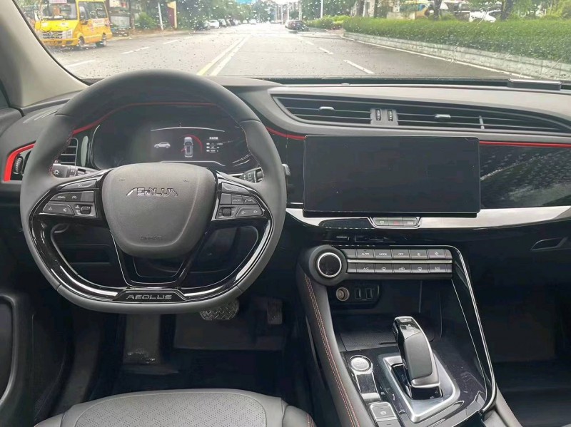 茂名22年东风AX7pro3