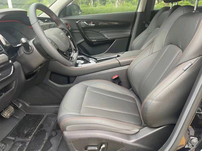 茂名22年东风AX7pro4